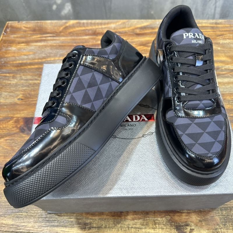 Prada Low Shoes